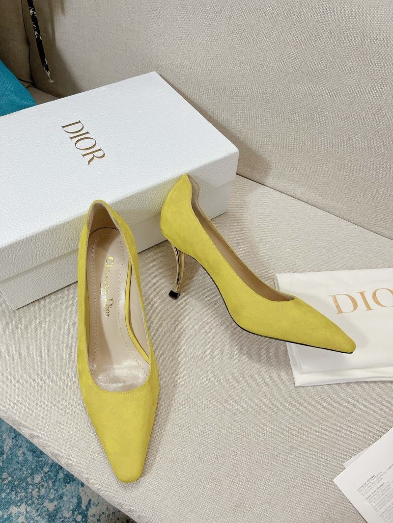 Christian Dior Heeled Shoes